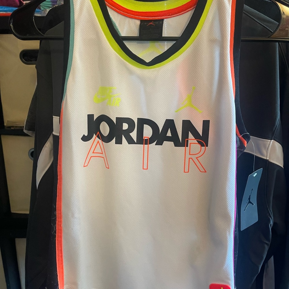 Jordan jersey